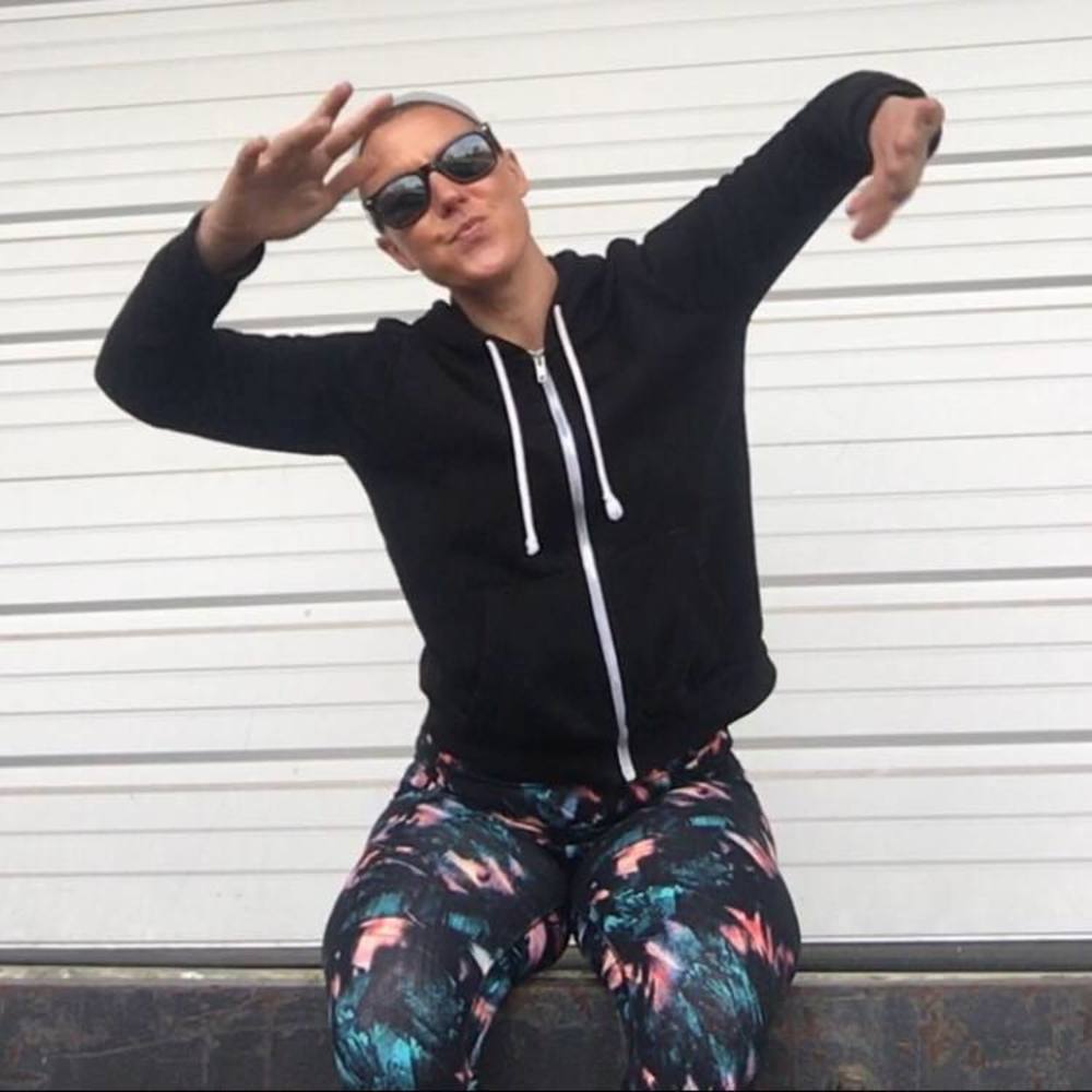 Meet your Posher, Maria